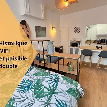 דירות נרבון L'Albizia- Centre -Tv Wifi-Cozy מראה חיצוני תמונה
